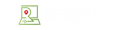 Reboot En Route Logo